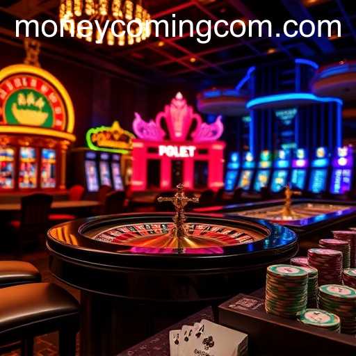 The Thrill and Tradition of Casino Games: A Dive into MoneyComing