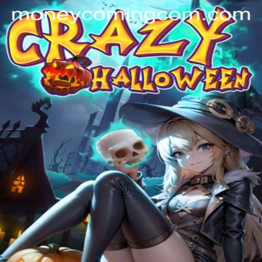 CrazyHalloween: Dive into the Spine-Chilling Adventure with MoneyComing