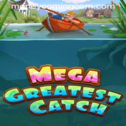 MegaGreatestCatch: Dive into the Adventure