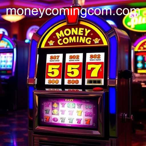 The Allure of Slot Machines: Unlocking the Magic of MoneyComing